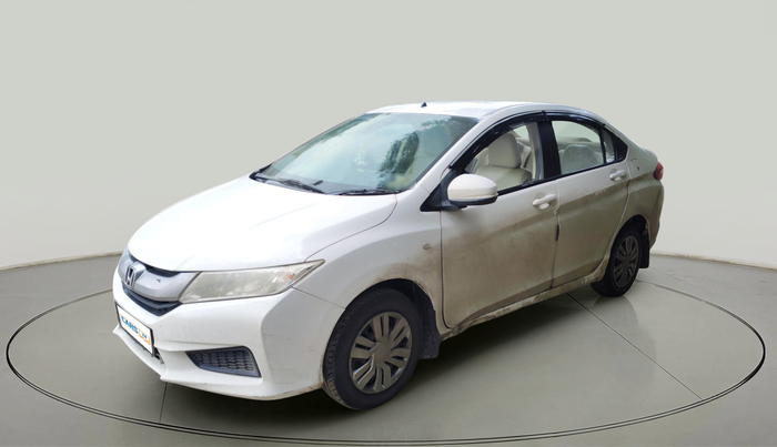 2016 Honda City 1.5L I-VTEC S MT, Petrol, Manual, 96,122 km, exterior