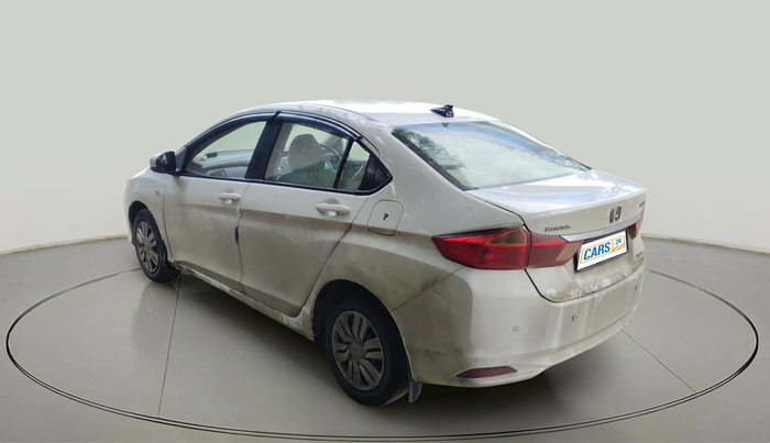 2016 Honda City 1.5L I-VTEC S MT, Petrol, Manual, 96,122 km, exterior