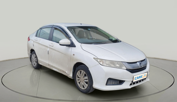 2016 Honda City 1.5L I-VTEC S MT, Petrol, Manual, 96,122 km, exterior