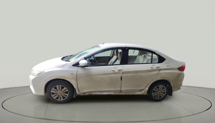 2016 Honda City 1.5L I-VTEC S MT, Petrol, Manual, 96,122 km, exterior