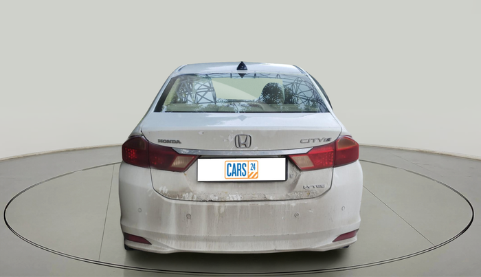 2016 Honda City 1.5L I-VTEC S MT, Petrol, Manual, 96,122 km, exterior