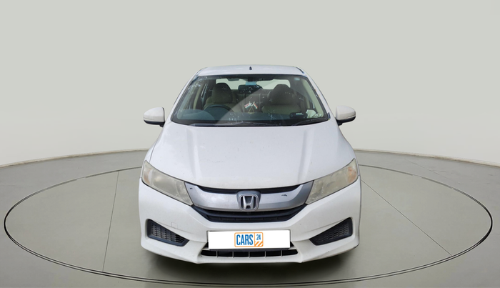 2016 Honda City 1.5L I-VTEC S MT, Petrol, Manual, 96,122 km, exterior