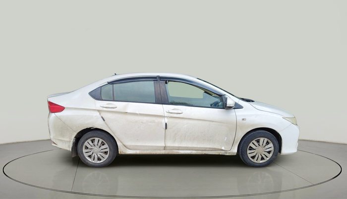 2016 Honda City 1.5L I-VTEC S MT, Petrol, Manual, 96,122 km, exterior