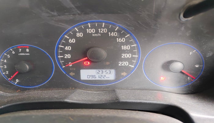 2016 Honda City 1.5L I-VTEC S MT, Petrol, Manual, 96,122 km, interior