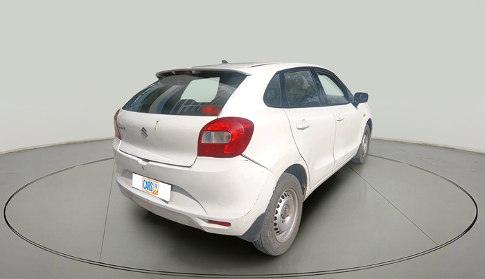 2016 Maruti Baleno SIGMA DIESEL 1.3, Diesel, Manual, 76,467 km, exterior