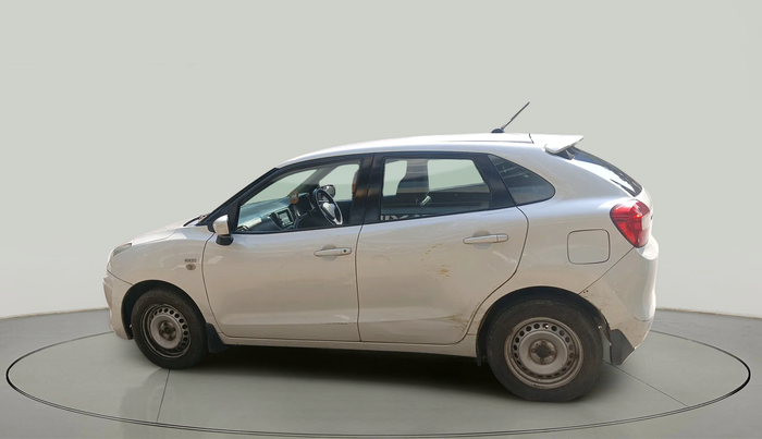 2016 Maruti Baleno SIGMA DIESEL 1.3, Diesel, Manual, 76,467 km, exterior