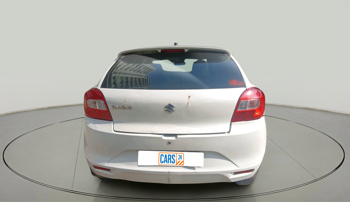 2016 Maruti Baleno SIGMA DIESEL 1.3, Diesel, Manual, 76,467 km, exterior