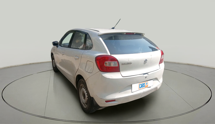 2016 Maruti Baleno SIGMA DIESEL 1.3, Diesel, Manual, 76,467 km, exterior