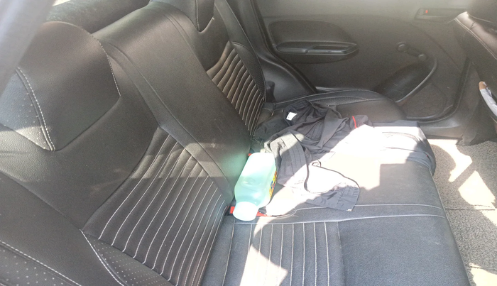 2016 Maruti Baleno SIGMA DIESEL 1.3, Diesel, Manual, 76,467 km, interior