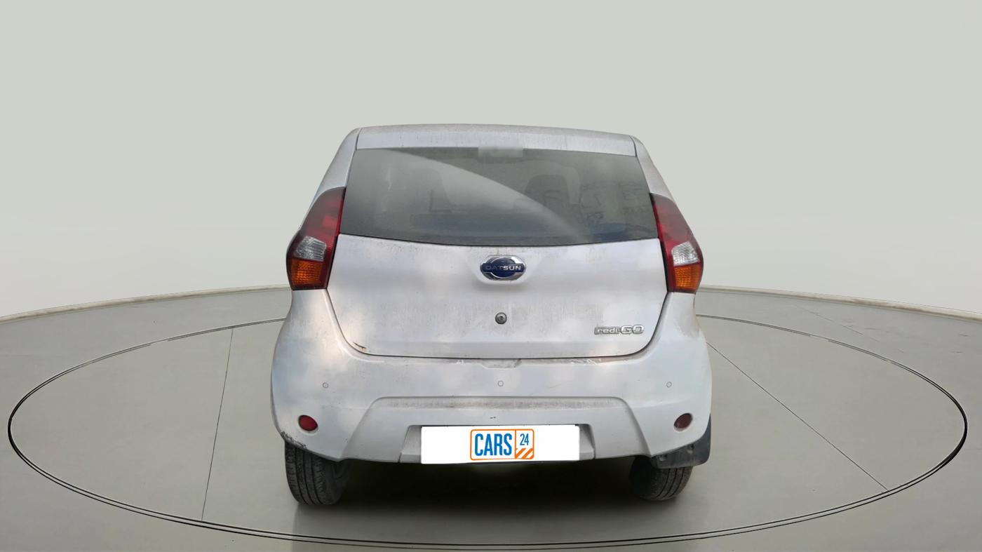 2021 Datsun Redi Go A, Petrol, Manual, 56,310 km, exterior