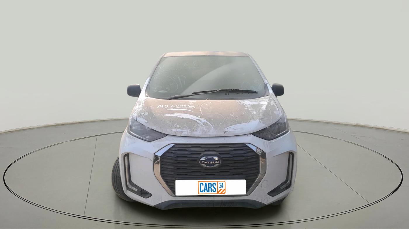 2021 Datsun Redi Go A, Petrol, Manual, 56,310 km, exterior