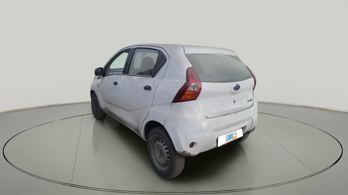 2021 Datsun Redi Go A, Petrol, Manual, 56,310 km, exterior