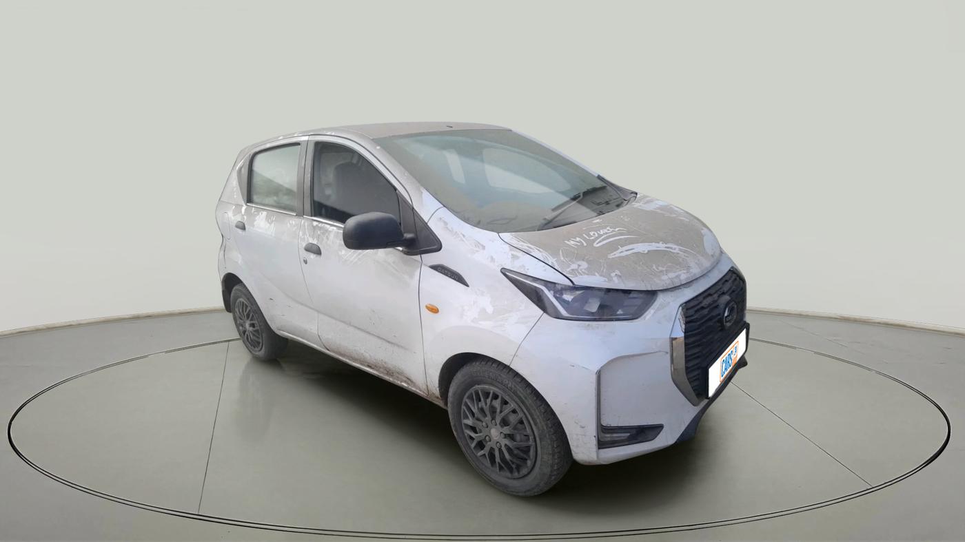 2021 Datsun Redi Go A, Petrol, Manual, 56,310 km, exterior