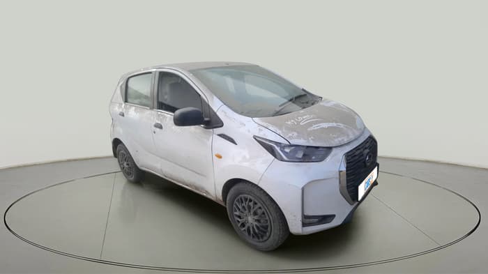 2021 Datsun Redi Go A, Petrol, Manual, 56,310 km, exterior