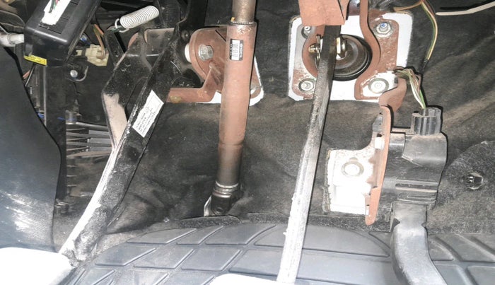 2021 Datsun Redi Go A, Petrol, Manual, 56,310 km, interior