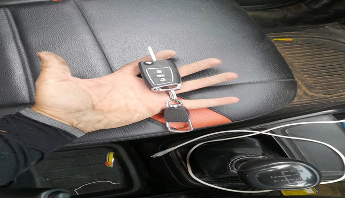 2021 Datsun Redi Go A, Petrol, Manual, 56,310 km, interior