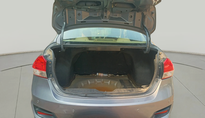 2016 Maruti Ciaz ZDI+ SHVS, Diesel, Manual, 1,01,741 km, exterior