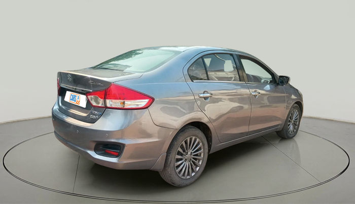 2016 Maruti Ciaz ZDI+ SHVS, Diesel, Manual, 1,01,741 km, exterior