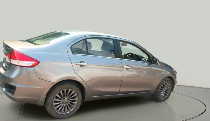 2016 Maruti Ciaz ZDI+ SHVS, Diesel, Manual, 1,01,741 km, exterior