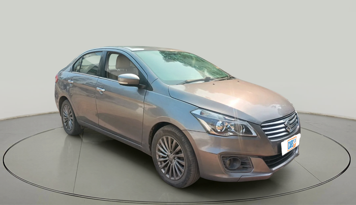 2016 Maruti Ciaz ZDI+ SHVS, Diesel, Manual, 1,01,741 km, exterior