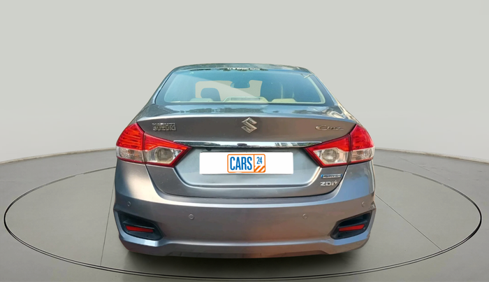 2016 Maruti Ciaz ZDI+ SHVS, Diesel, Manual, 1,01,741 km, exterior