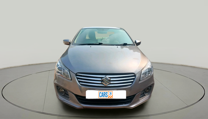 2016 Maruti Ciaz ZDI+ SHVS, Diesel, Manual, 1,01,741 km, exterior