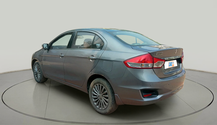 2016 Maruti Ciaz ZDI+ SHVS, Diesel, Manual, 1,01,741 km, exterior