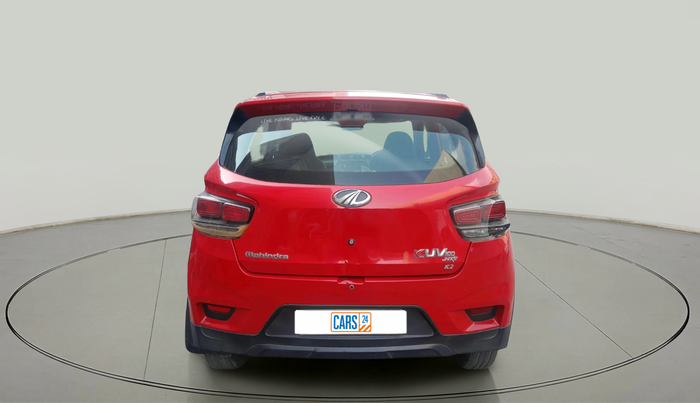 2018 Mahindra KUV 100 NXT K2 P 6 STR, CNG, Manual, 37,459 km, exterior