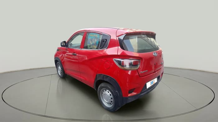 2018 Mahindra KUV 100 NXT K2 P 6 STR, CNG, Manual, 37,459 km, exterior