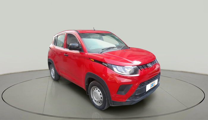 2018 Mahindra KUV 100 NXT K2 P 6 STR, CNG, Manual, 37,459 km, exterior