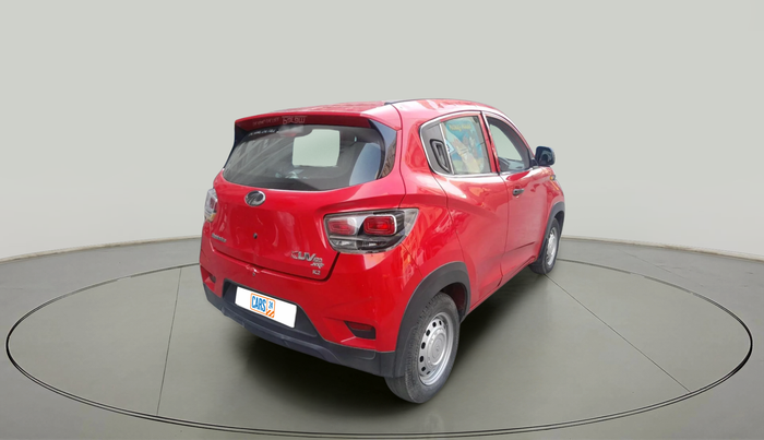 2018 Mahindra KUV 100 NXT K2 P 6 STR, CNG, Manual, 37,459 km, exterior