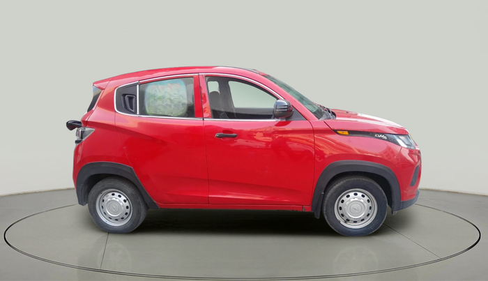 2018 Mahindra KUV 100 NXT K2 P 6 STR, CNG, Manual, 37,459 km, exterior