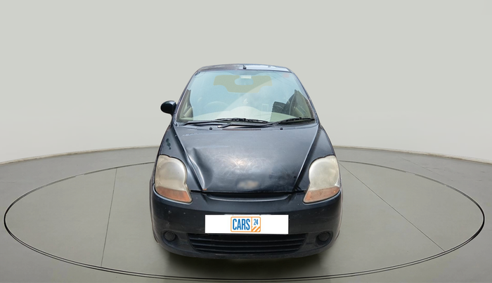 2010 Chevrolet Spark LT 1.0 LPG, Petrol, Manual, 85,602 km, exterior