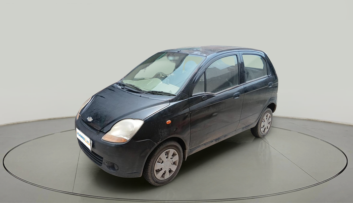 2010 Chevrolet Spark LT 1.0 LPG, Petrol, Manual, 85,602 km, exterior