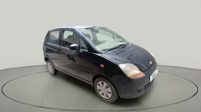 2010 Chevrolet Spark LT 1.0 LPG, Petrol, Manual, 85,602 km, exterior