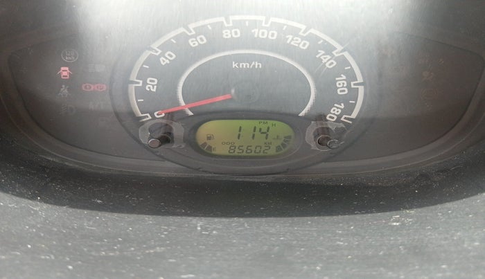 2010 Chevrolet Spark LT 1.0 LPG, Petrol, Manual, 85,602 km, interior