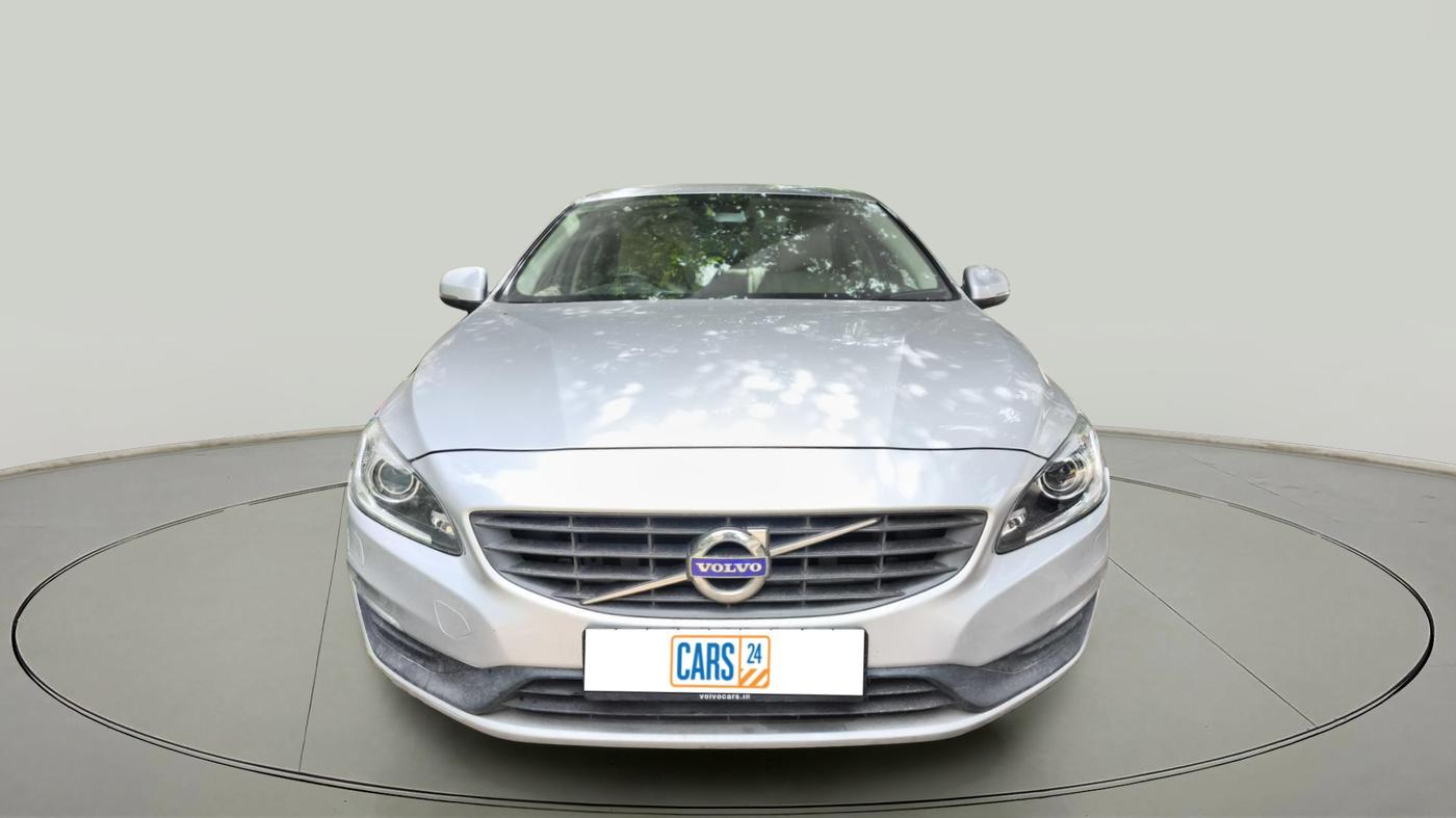 2017 Volvo S60 KINETIC D4, Diesel, Automatic, 54,943 km, exterior