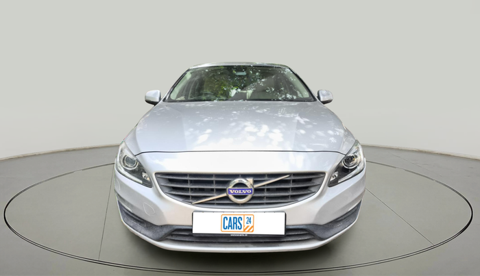2017 Volvo S60 KINETIC D4, Diesel, Automatic, 53,100 km, exterior