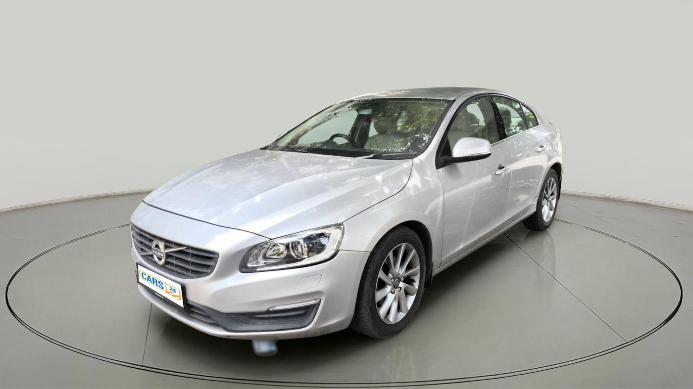 2017 Volvo S60 KINETIC D4, Diesel, Automatic, 54,943 km, exterior