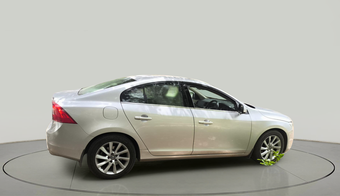 2017 Volvo S60 KINETIC D4, Diesel, Automatic, 53,100 km, exterior