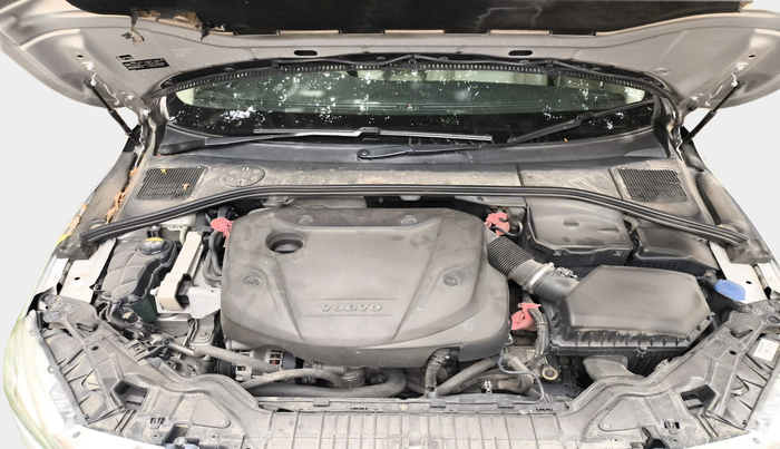 2017 Volvo S60 KINETIC D4, Diesel, Automatic, 53,100 km, exterior