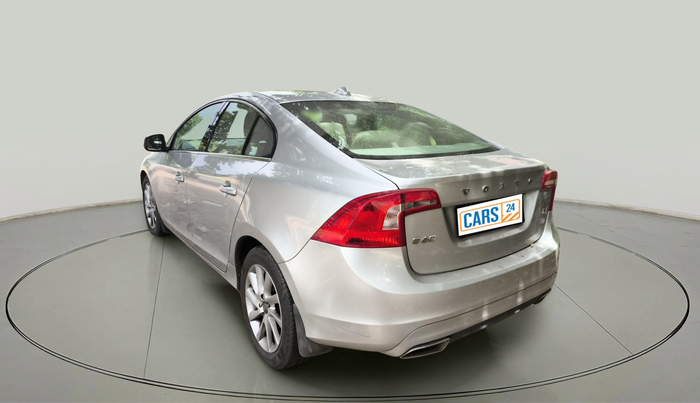 2017 Volvo S60 KINETIC D4, Diesel, Automatic, 53,100 km, exterior