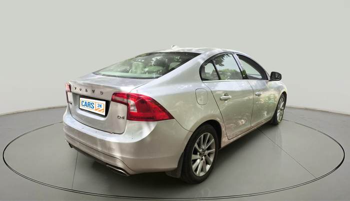 2017 Volvo S60 KINETIC D4, Diesel, Automatic, 53,100 km, exterior