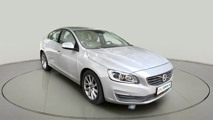 2017 Volvo S60 KINETIC D4, Diesel, Automatic, 54,943 km, exterior