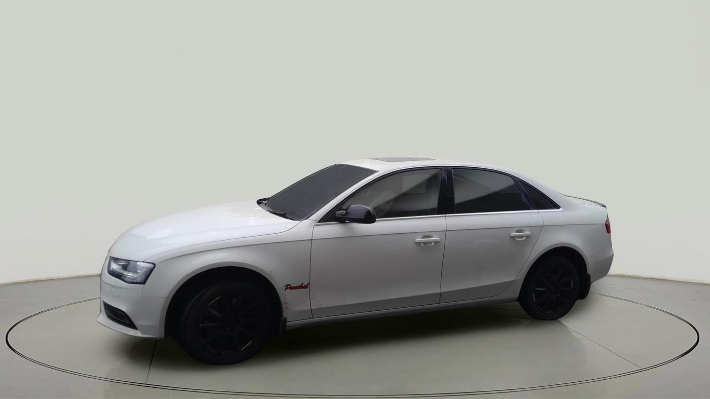 2015 Audi A4 35 TDI Multitronic, Diesel, Automatic, 97,482 km, exterior