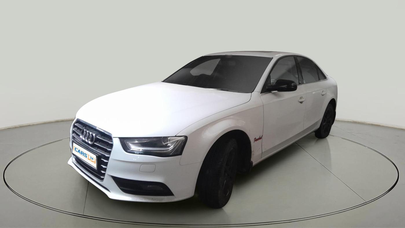 2015 Audi A4 35 TDI Multitronic, Diesel, Automatic, 97,482 km, exterior