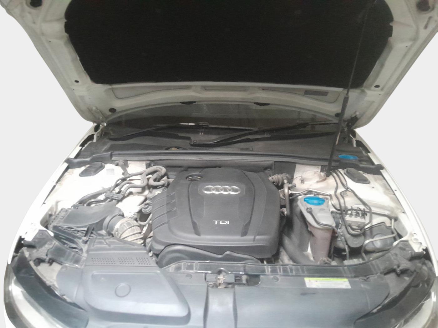 2015 Audi A4 35 TDI Multitronic, Diesel, Automatic, 97,482 km, exterior