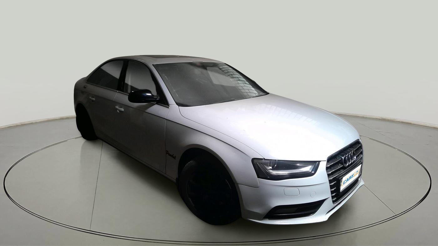 2015 Audi A4 35 TDI Multitronic, Diesel, Automatic, 97,482 km, exterior
