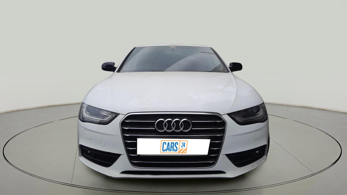 2015 Audi A4 35 TDI Multitronic, Diesel, Automatic, 97,482 km, exterior