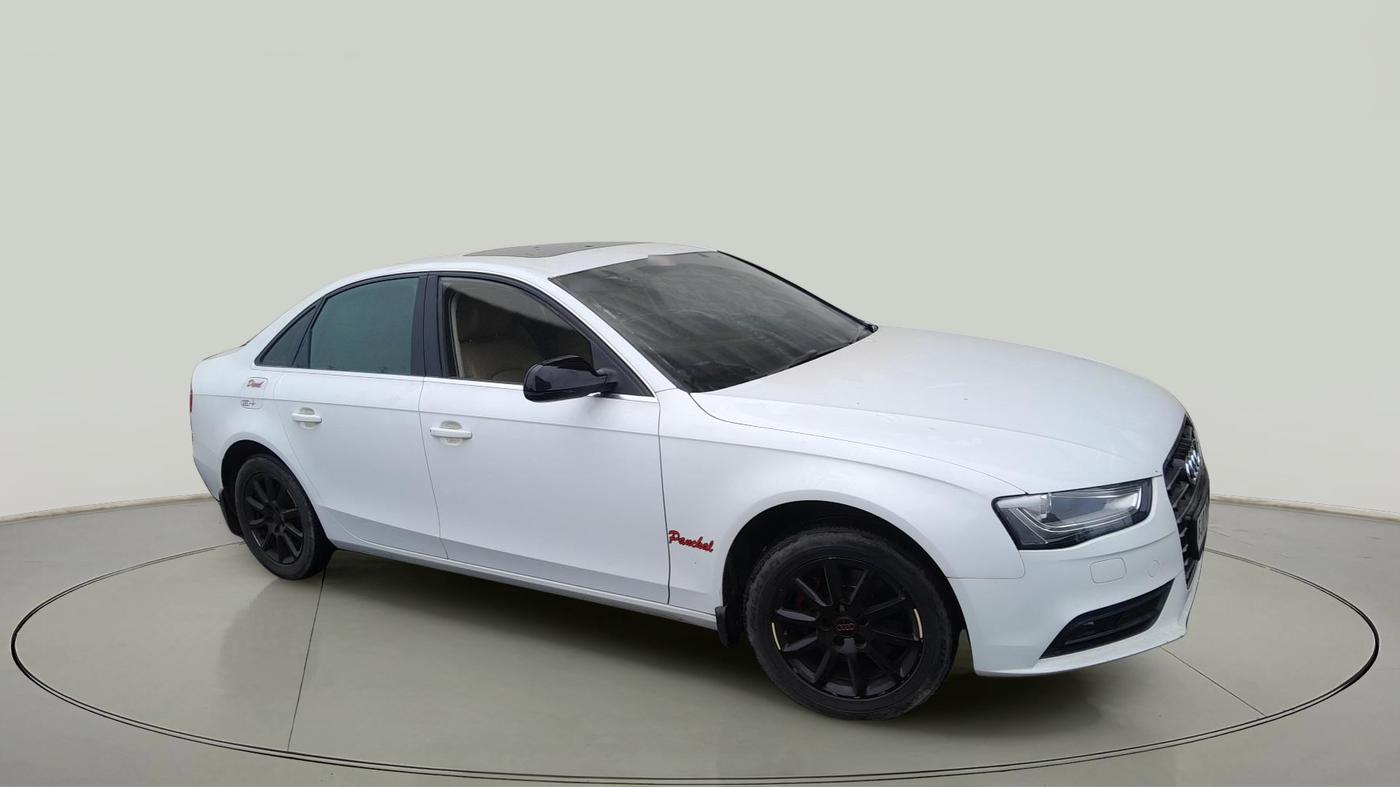 2015 Audi A4 35 TDI Multitronic, Diesel, Automatic, 97,482 km, exterior
